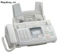 Máy Fax giấy thường PANASONIC KX-FP711