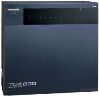 Gói tổng đài Panasonic, 16 trung kế- 88 thuê bao, KXTDA 200