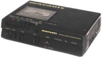 Máy ghi âm hội thảo Marantz PMD101 Portable Professional Cassette Recorder