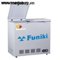 Tủ đông Funiki FCF350S2, cánh vali 2 ngăn 2 chế độ,350Lít