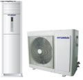 Máy lạnh tủ đứng HYUNDAI 1 chiều 18000BTU- HDAC18FLC