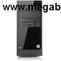 HP Pro 3330 MT Core TM i3-2120 2GB 500GB DVD DOS A3L21PA