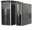 HP Pro 6000 SFF Dual-Core E6700 3.20Ghz 3GB 320GB DVD Win7pro  AT492AV