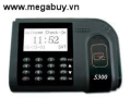  Máy chấm công bằng thẻ cảm ứng RONALD JACK  S -300