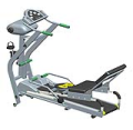 Máy chạy cơ đa chức năng KL-9817SP