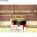 Máy đánh giày Sakura SKR-S4