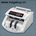 Máy đếm tiền polyme, cotton Balion HL-2200UV