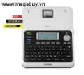 Máy in tem, nhãn mã vạch Brother PT - 2030