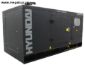 Máy phát điện dầu Diesel Hyundai-DHY10KSE (3pha), 10KVA