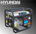 Máy nổ Hyundai-HY6000LE