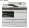 Máy photocopy SHARP AR-5620D