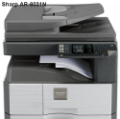 Máy photocopy SHARP AR-6031N