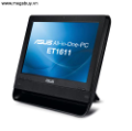 Máy tính để bàn ASUS ALL IN ONE ET1611PUT - Màu đen