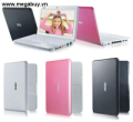  Máy tính xách tay (Laptop) MSI U100 N011-1217XVN (Pink Color) 