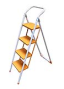 Thang ghế bản to 4 bậc SALVO SV-04