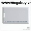 Thẻ cảm ứng (Proximity, 125KHz) loại dày