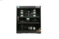 Tủ chống ẩm NIKATEI DCH120W (điện tử)