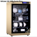Tủ chống ẩm cao cấp Nikatei NC-50S Gold Plus ( 50 lít )