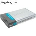 Switch 8P DLink - DES1008D