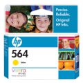 Cartridge mực HP CB320WA -Yellow