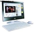 Máy tính để bàn BenQ AIO nScreen i91E Black 18.5W LNX