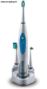 Bàn chải đánh răng  điện sóng âm Water Pik - SR-1000E2