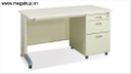 Bàn sắt 01 hộc BS12H-MG