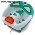 Bồn massage chân hồng ngoại LAICA BF2011
