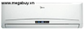 Điều hòa nhiệt độ treo tường Midea -1 chiều 18000 BTU- MSG-18CR
