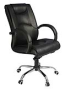 Ghế da xoay lưng cao GX202A-M 