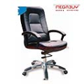 Ghế giám đốc Hòa Phát bọc da công nghiệp cao cấp SG909H
