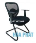 Ghế phòng họp chân quỳ Hòa Phát GL402