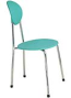 Ghế tựa chân sơn, mặt nhựa GT04-M