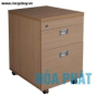 Hộc bàn cố định cao cấp ROYAL HR-H1D1F/TC