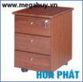 Hộc di động Hoà Phát H-M3D
