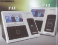 Máy chấm công vân tay Silicon FTA-FA1