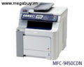 Máy in laser màu đa chức năng Brother MFC-9450CN