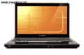 Máy tính xách tay ( Laptop) IBM-Lenovo IdeaPad Y450-P7450 (5902-4950)