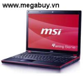 Máy tính xách tay (Laptop) MSI GT640-MS 1656