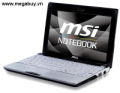 Máy tính xách tay (Laptop) MSI Wind U123H N033(3G)