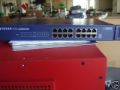 Prosafe 24 port 10/100 mbps switch, JFS524