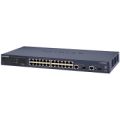 Prosafe™ 24 port 10/100 Mbps Stackable smart switch, FS728TS