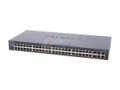 Prosafe™ 48 port 10/100 Mbps Stackable smart switch, FS752TS