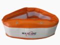 Máy massage eo 2 motor có ép hơi và làm nóng Maxcare,Max-620
