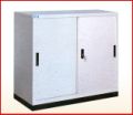 Tủ thấp Hòa Phát cánh sắt  lùa  CAT88S