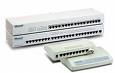 24-Port 10/100Mbps Fast Ethernet Switch, Chipset REALTEK, SP624EA