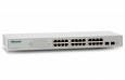 24-Port 10/100/1000 Mbps Gigabit Switch + 04 Share miniGBIC slot