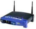 LINKSYS -54 Mbps Wireless Access Point WAP54G
