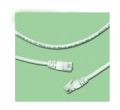 Essential Patchcord FTP Cat5 1,5m PVC grey