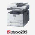 Máy photocopy TOSHIBA E-STUDIO 205